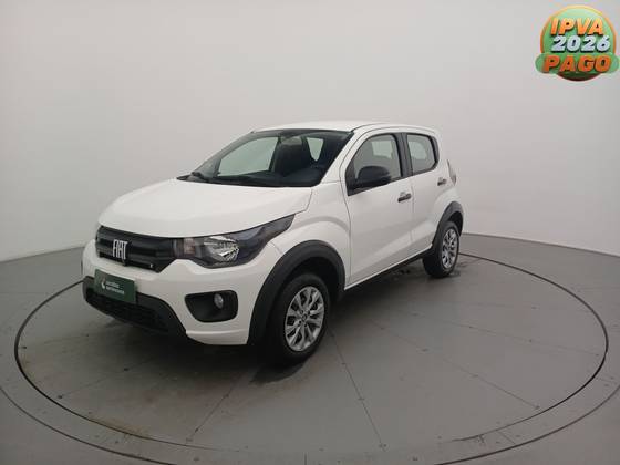 FIAT MOBI 1.0 EVO FLEX LIKE. MANUAL